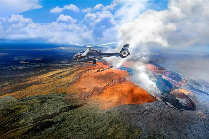 Discover Hilo Helicopter Tour — helicopter tour in Big Island