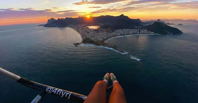 Doorsoff Helicopter Tour — helicopter tour in Rio de Janeiro