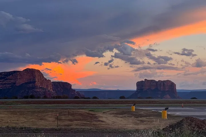 Mogollon Rim (80+ Mile) - Sedona Helicopter Tour — helicopter tour in Sedona