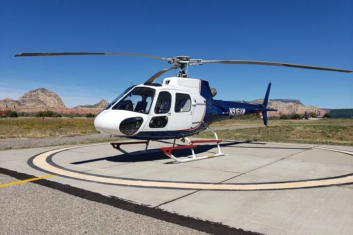 Everything Sedona (20+ Mile) - Sedona Helicopter Tour — helicopter tour in Sedona